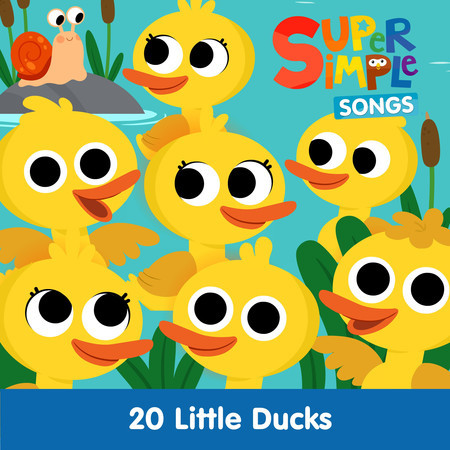 20 Little Ducks