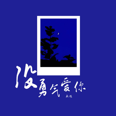 沒勇氣愛你
