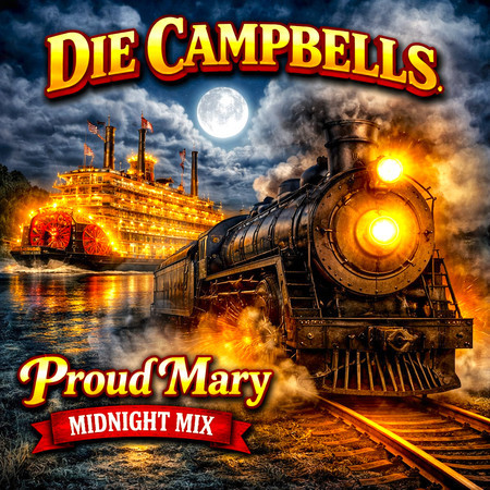 Proud Mary Midnight Mix