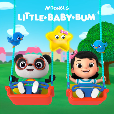 Swinging In The Park