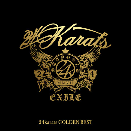 24karats GOLDEN BEST