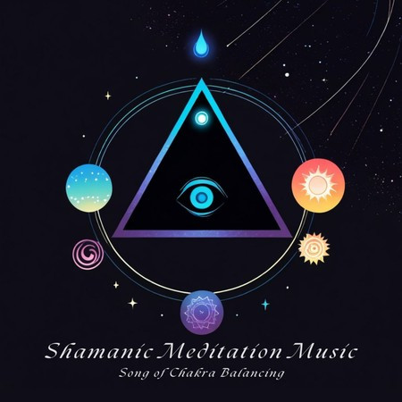 薩滿冥想音樂 平衡脈輪之歌