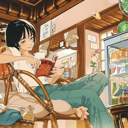 書店丨下午茶｜浪漫輕音樂