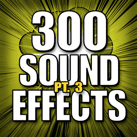 300 Sound Effects Part 3