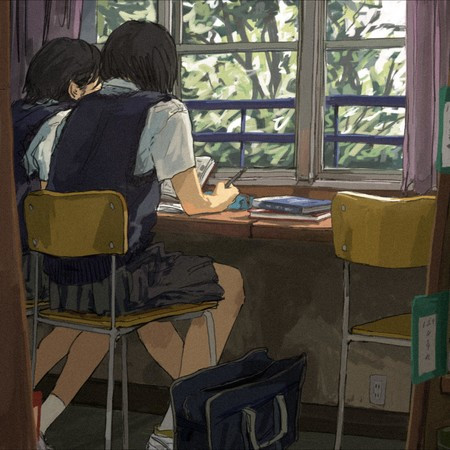 刷題背書丨圖書館安靜純音