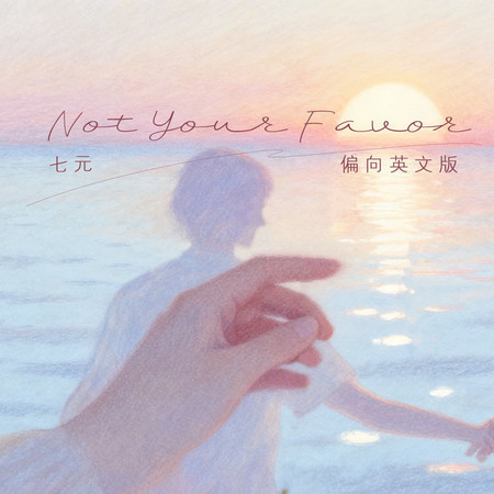 Not Your Favor(偏向 英文版)