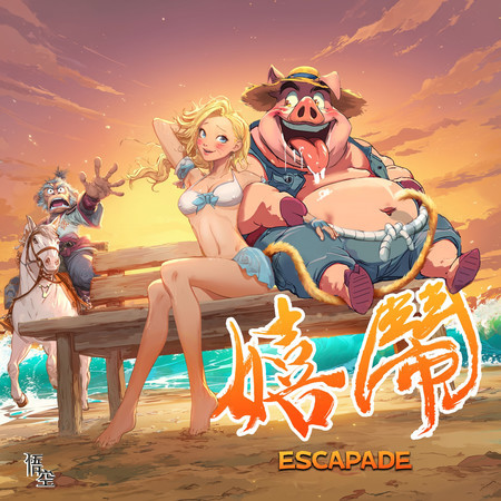 專輯封面