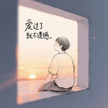 愛過了就不遺憾（深情版）