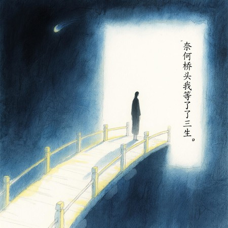 奈何橋頭我等了三生（深情版）