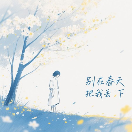 別在春天把我丟下（深情版）