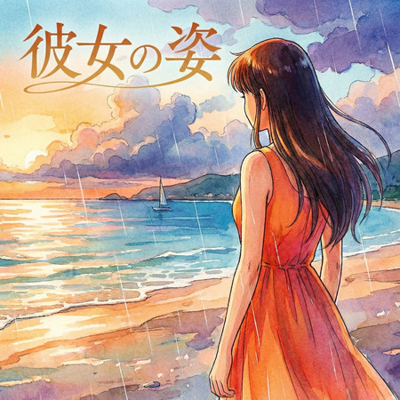 彼女の姿