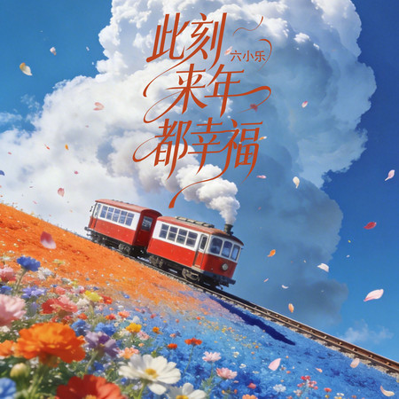 此刻來年都幸福