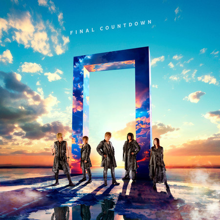 JAM Project BEST COLLECTION XV FINAL COUNTDOWN