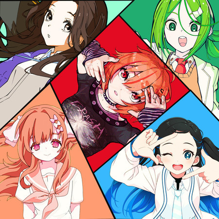 22/7 Character Song Collection