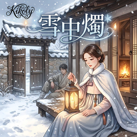 雪中燭