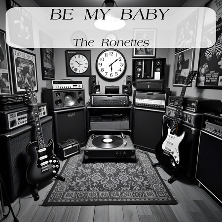 Be My Baby