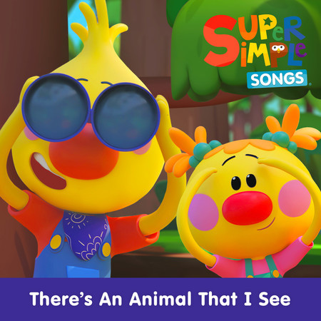 There's an Animal That I See