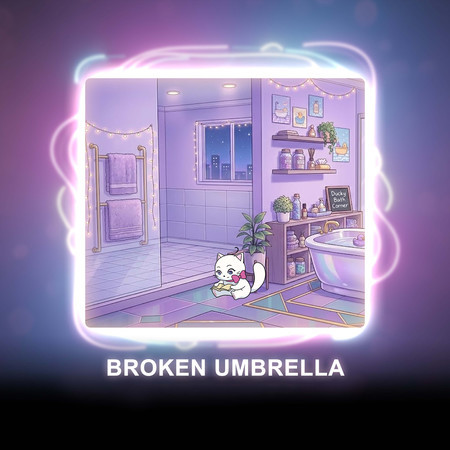 Broken Umbrella