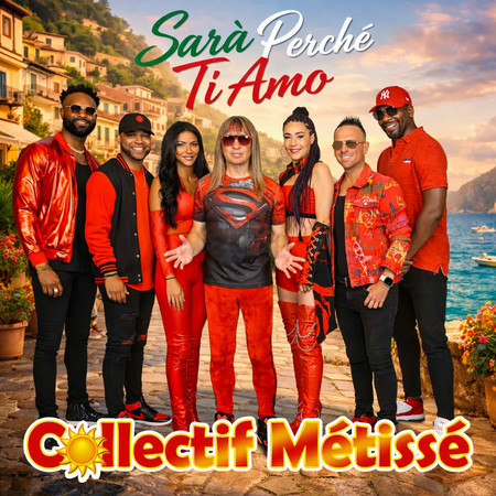 SARA PERCHE TI AMO