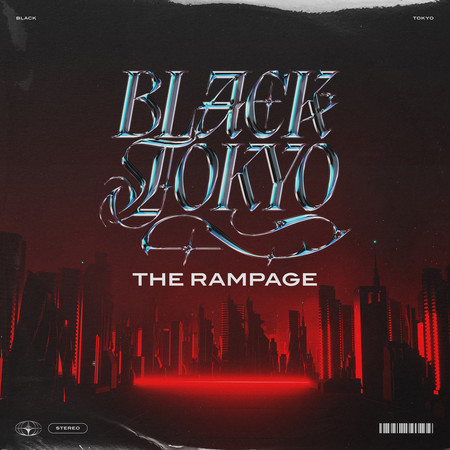 BLACK TOKYO