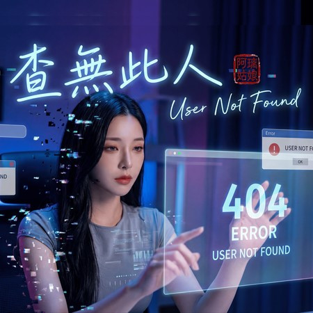 查無此人