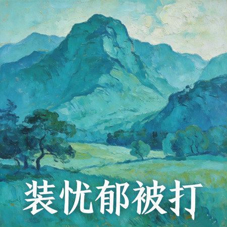 專輯封面