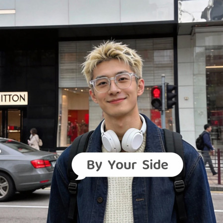 By Your Side