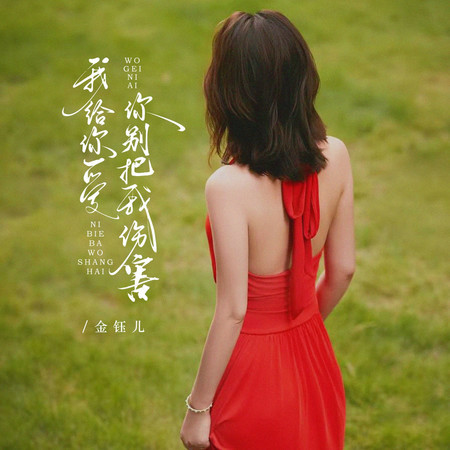 我給你愛你別把我傷害