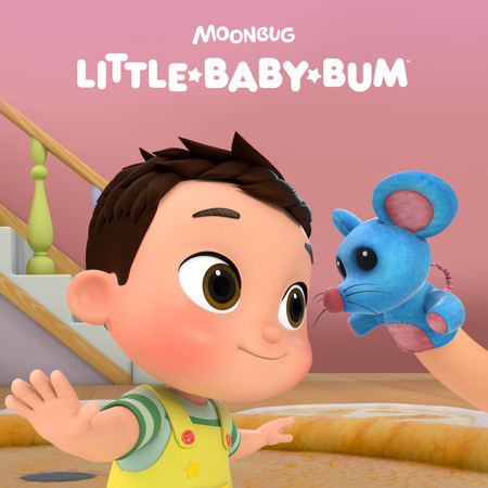 Hickory Dickory Dock (The Mouse Ran Up The Clock)