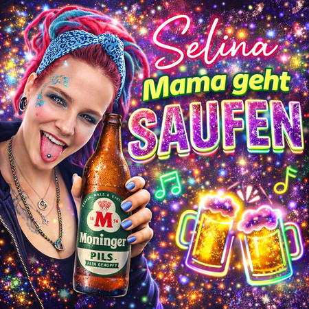 Mama geht saufen