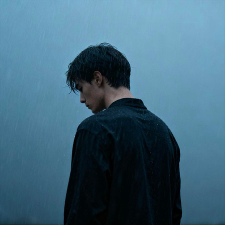 雨蝶（愛到心破碎也別去怪誰）