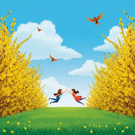 Spring Song (Remake)
