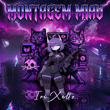 MONTAGEM MIAU