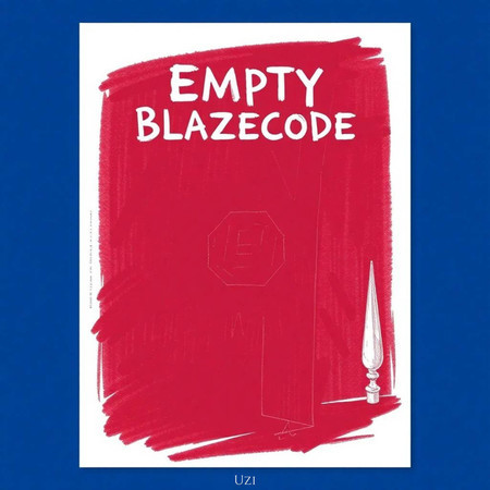 Empty Blazecode