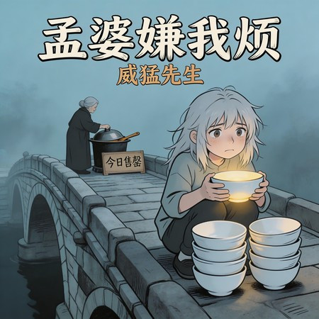 孟婆嫌我煩