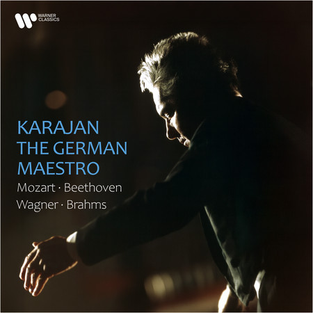 Karajan, the German Maestro - Mozart, Beethoven, Wagner & Brahms