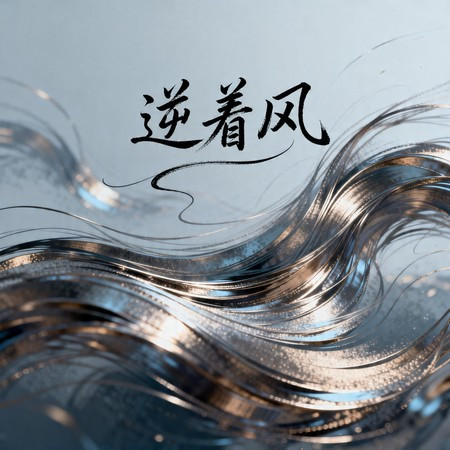 逆著風