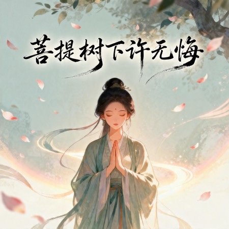 菩提樹下許無悔（煙嗓男版）