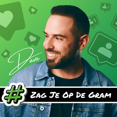Zag Je Op De Gram