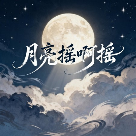 月亮搖啊搖