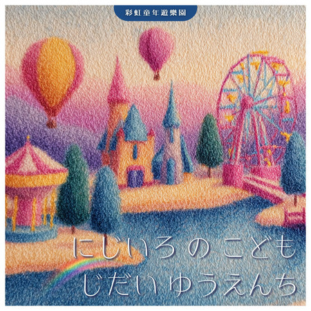 にじいろ の こどもじだい ゆうえんち