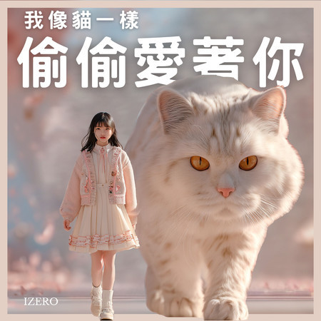 我像貓一樣偷偷愛著你