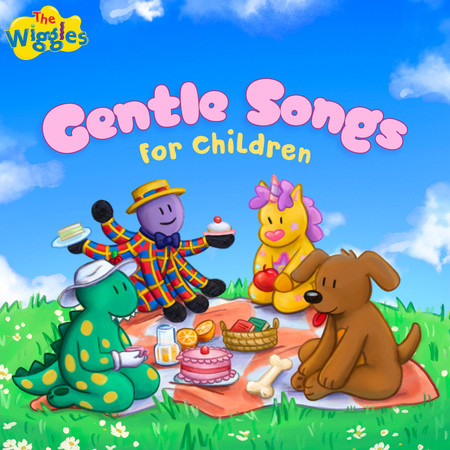 Gentle Songs For Children