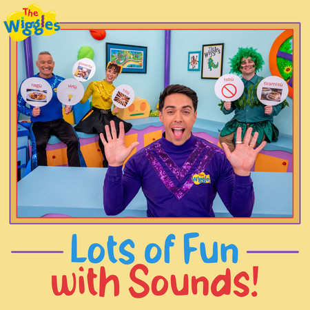 Lots Of Fun With Sounds