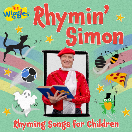 Rhymin’ Simon: Rhyming Songs For Children