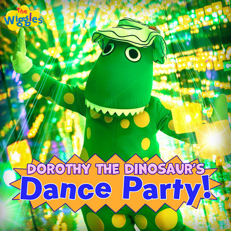 Dorothy The Dinosaur’s Dance Party!