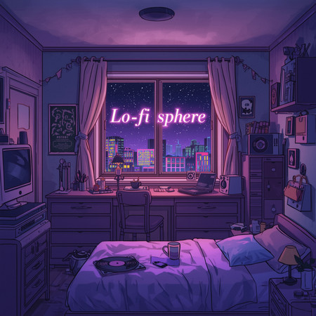 lofi, still awake