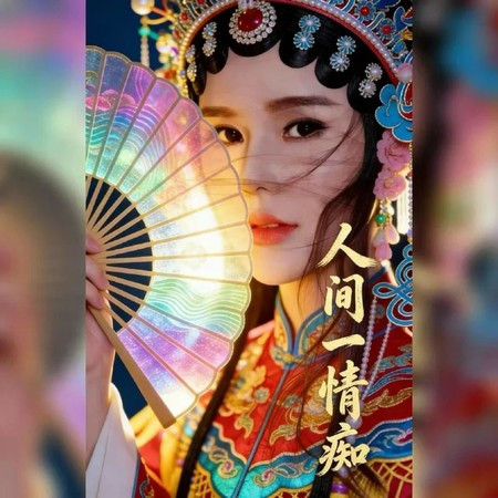 人間一情癡