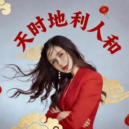 天時地利人和