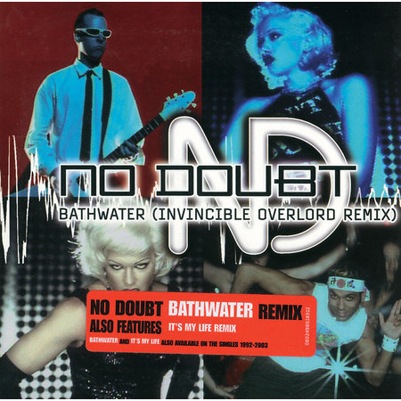 Bathwater (remix)